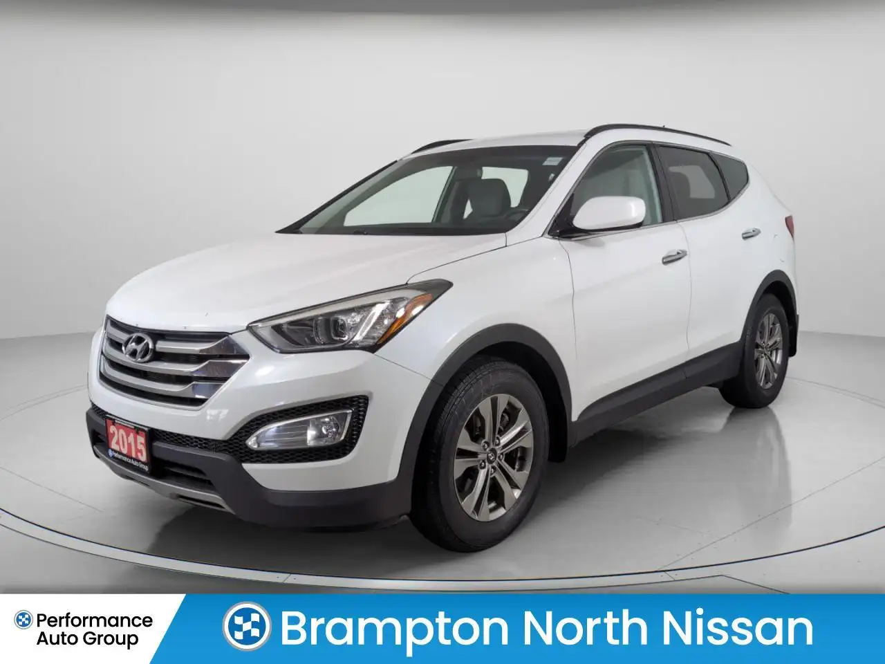 2015 Hyundai SANTA FE