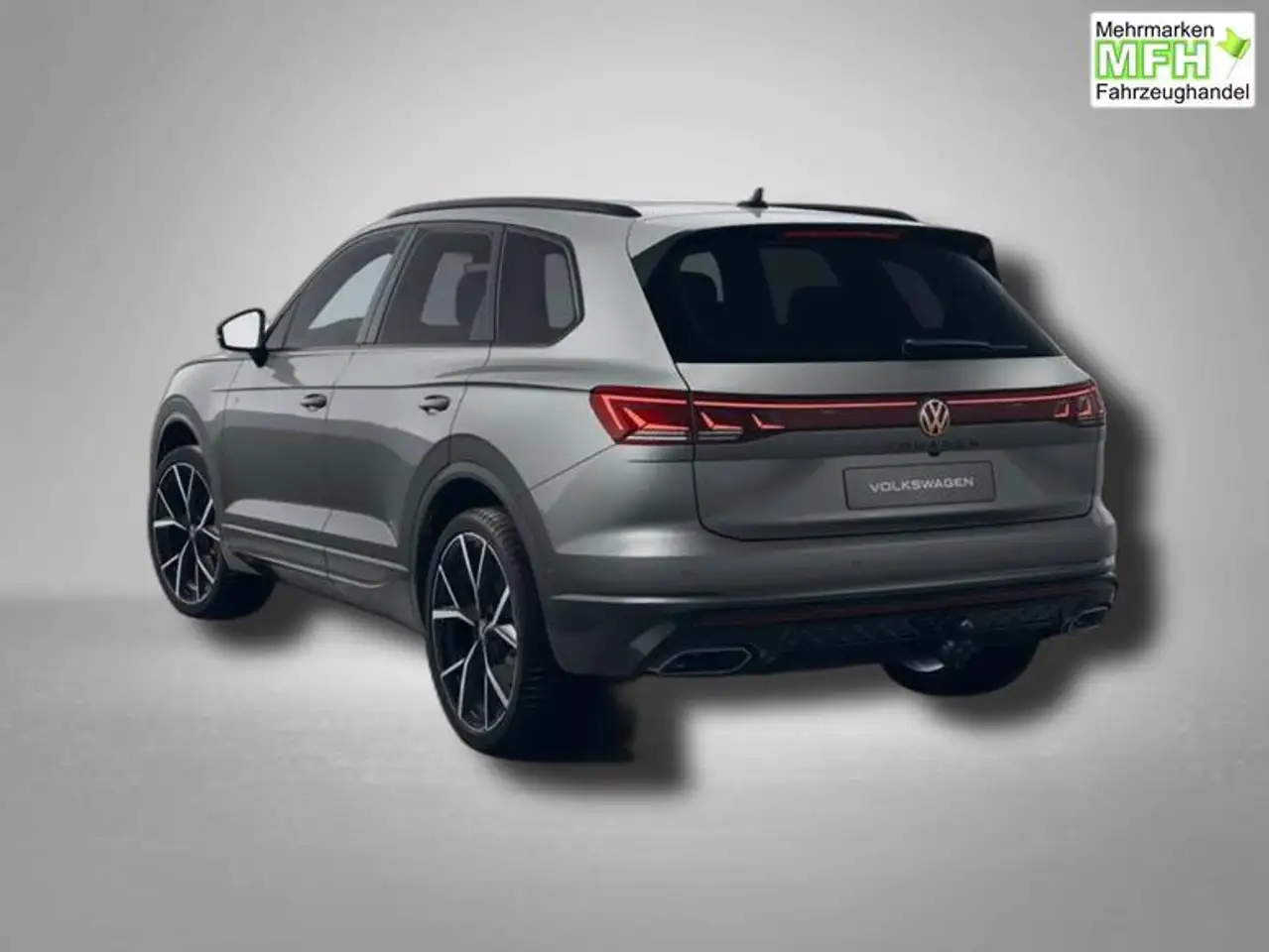 Volkswagen Touareg 2026