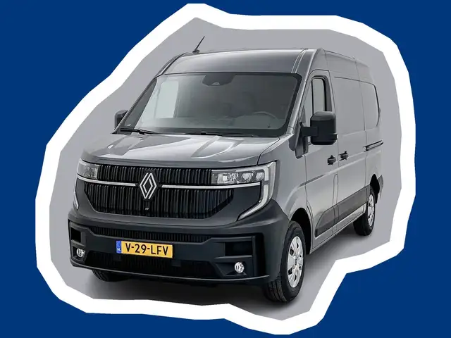 Renault Master T35 2.0 dCi 170 L2H2 Extra Schuifdeur L+R Camera 1