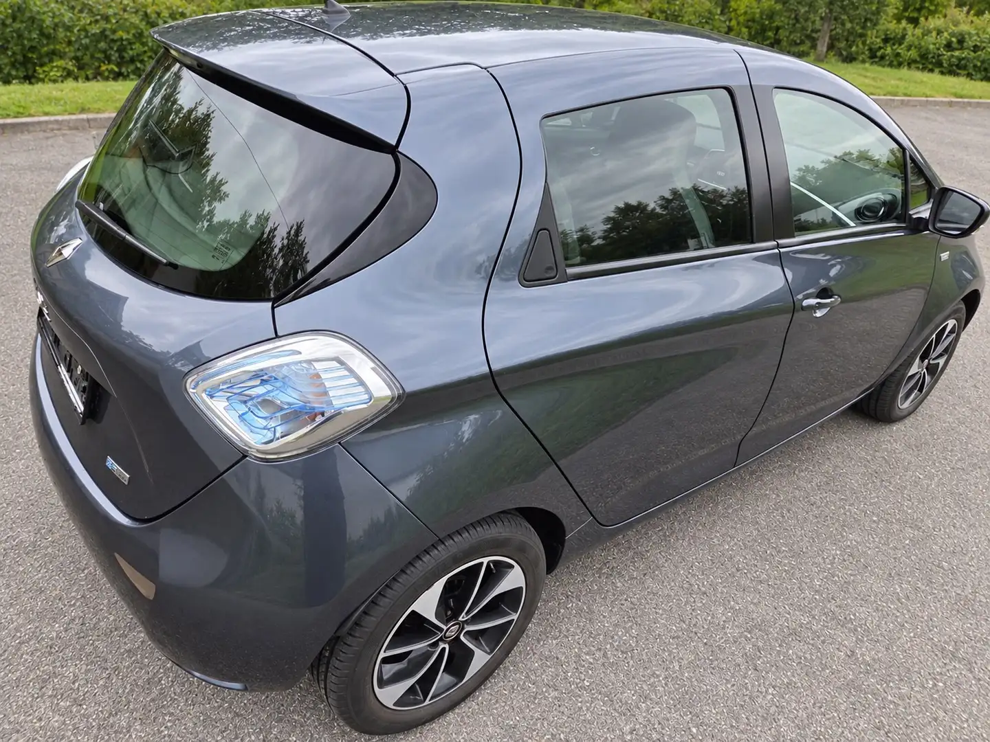 Renault ZOE Q90 41 kWh Bose (Batteriemiete) - 2