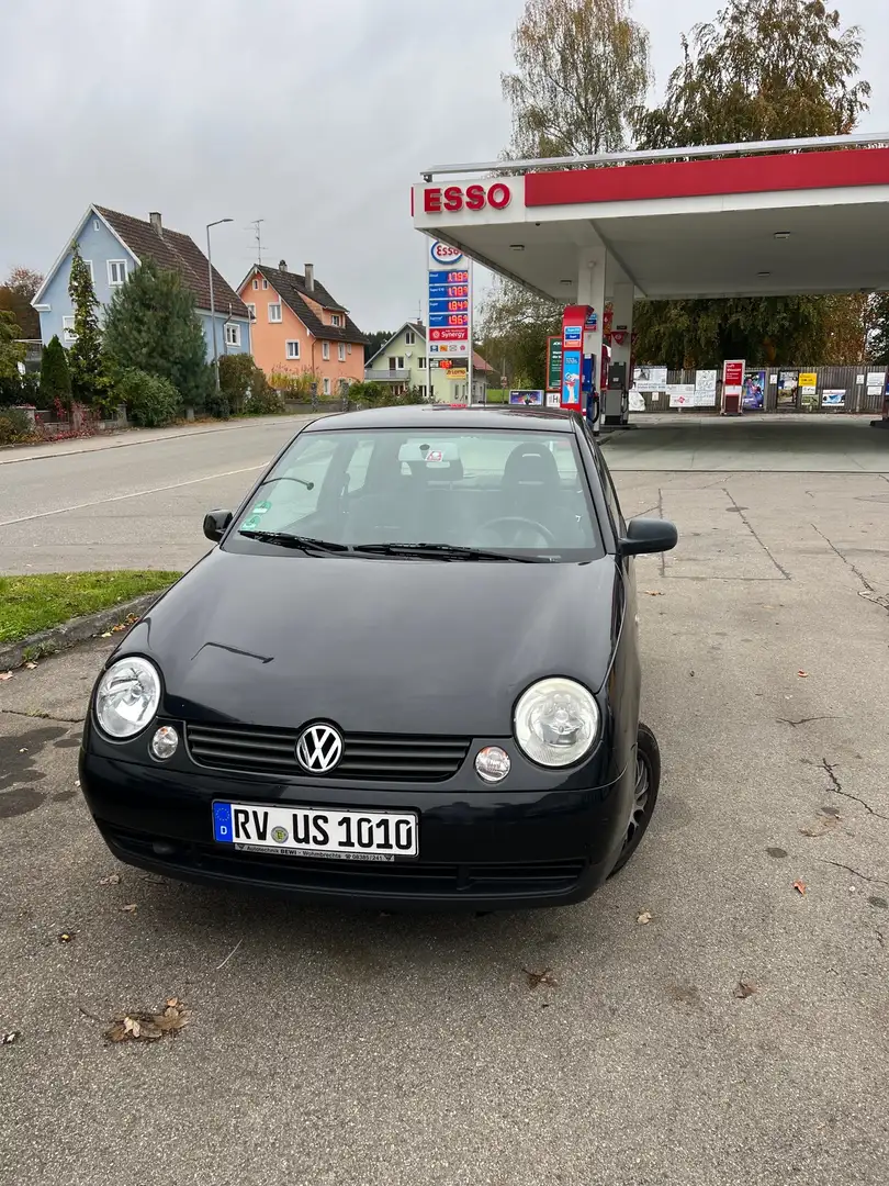 Volkswagen Lupo 1.0 Schwarz - 1
