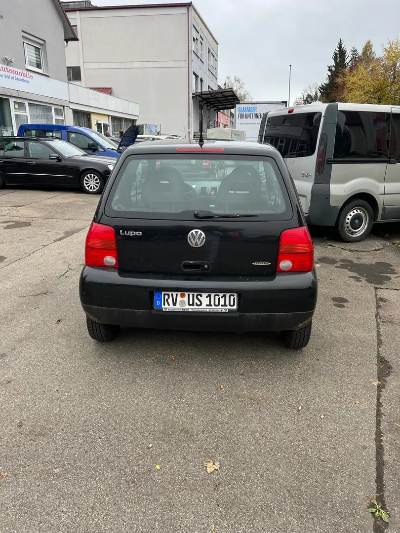 Volkswagen Lupo 1.0 Noir - 2