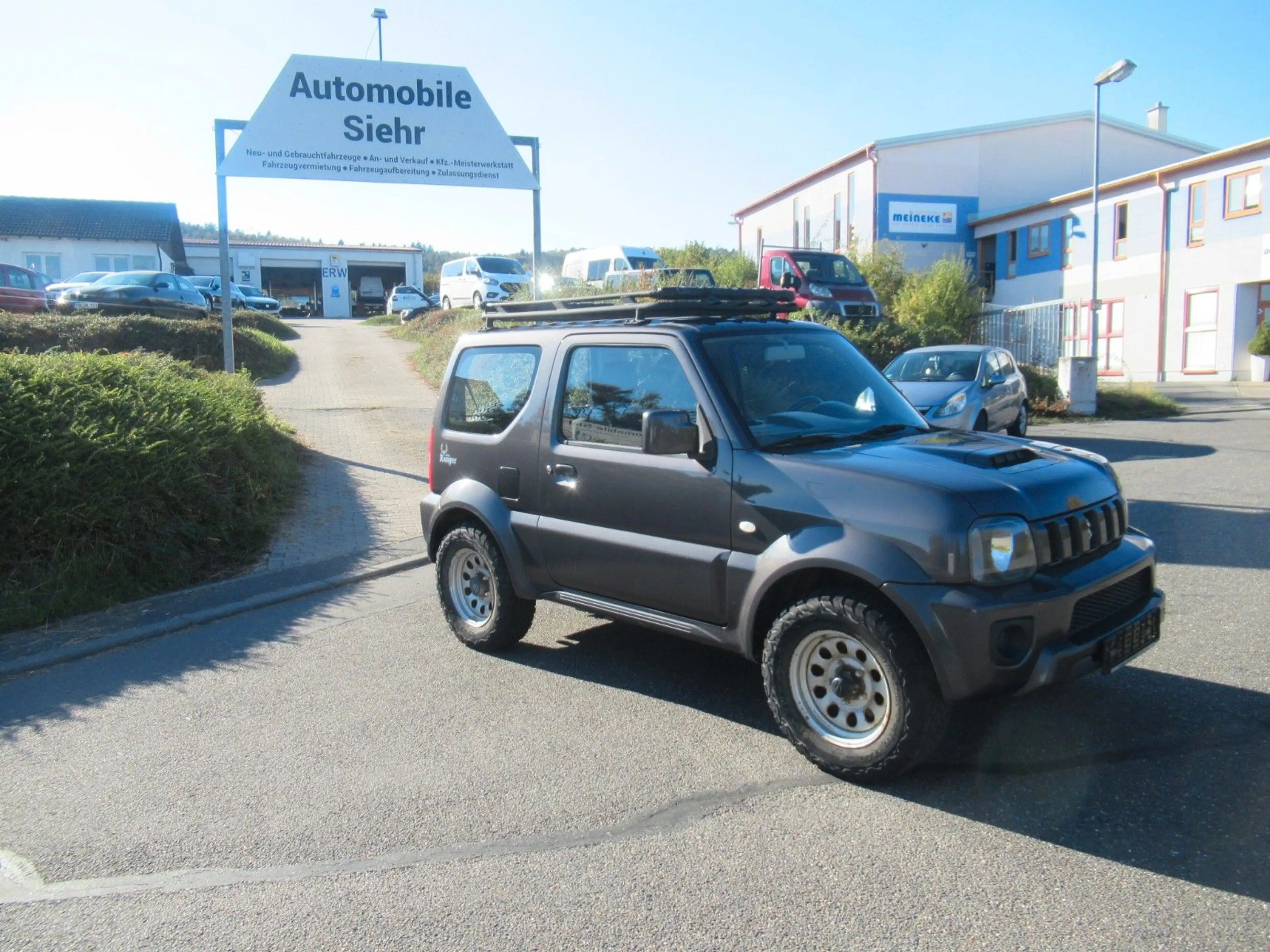 Suzuki Jimny Ranger Club Lim. — photo 2