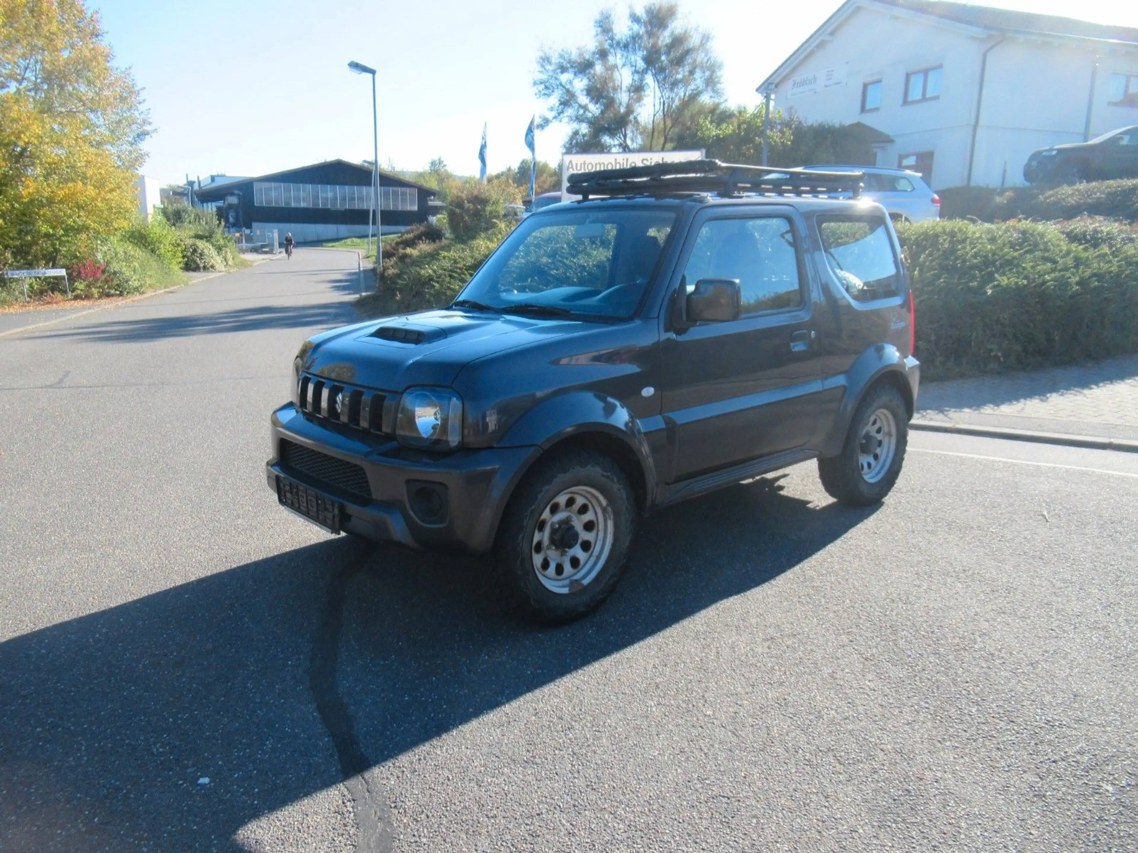 Suzuki Jimny Ranger Club Lim.