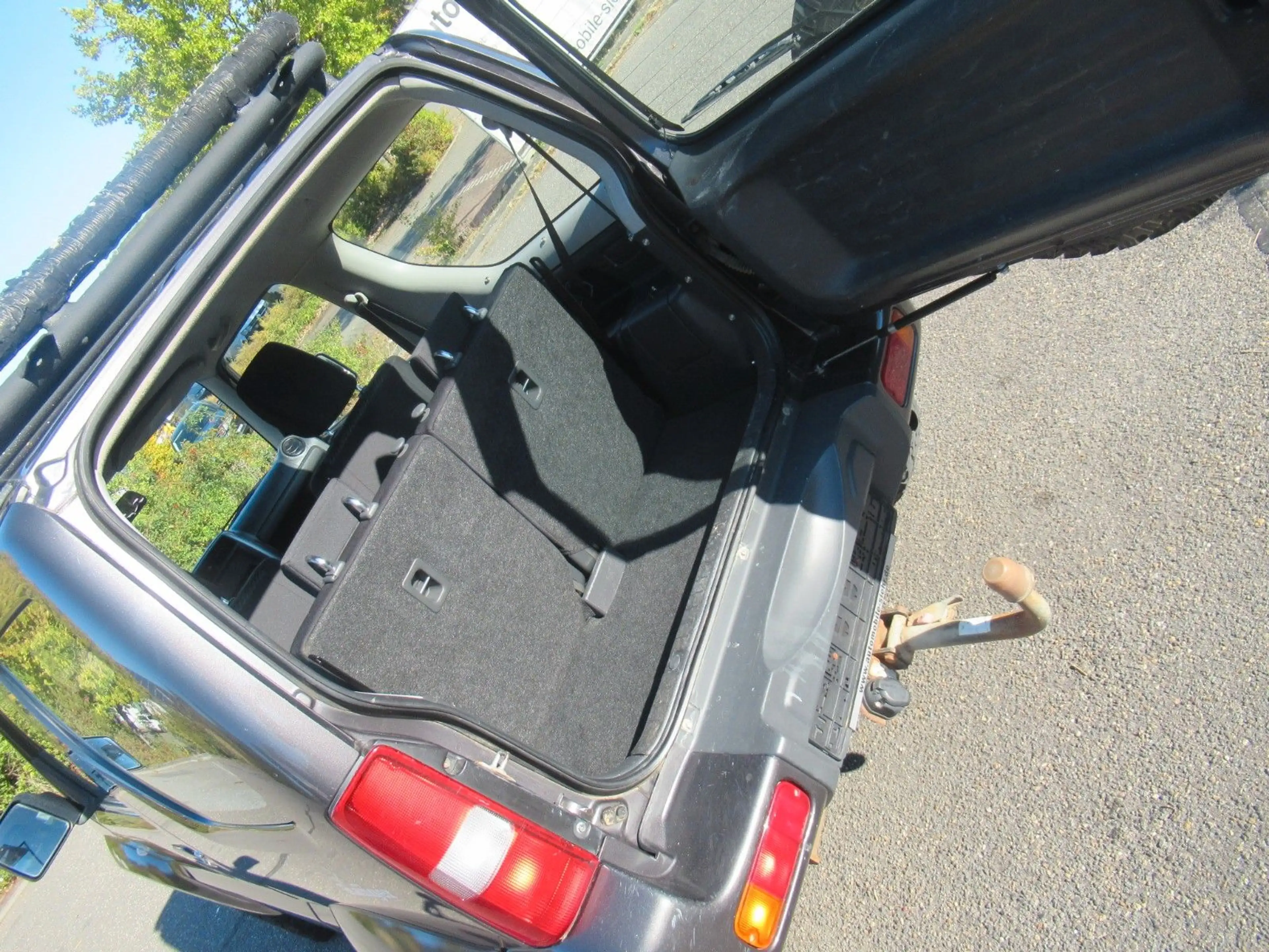 Suzuki Jimny Ranger Club Lim. — photo 5