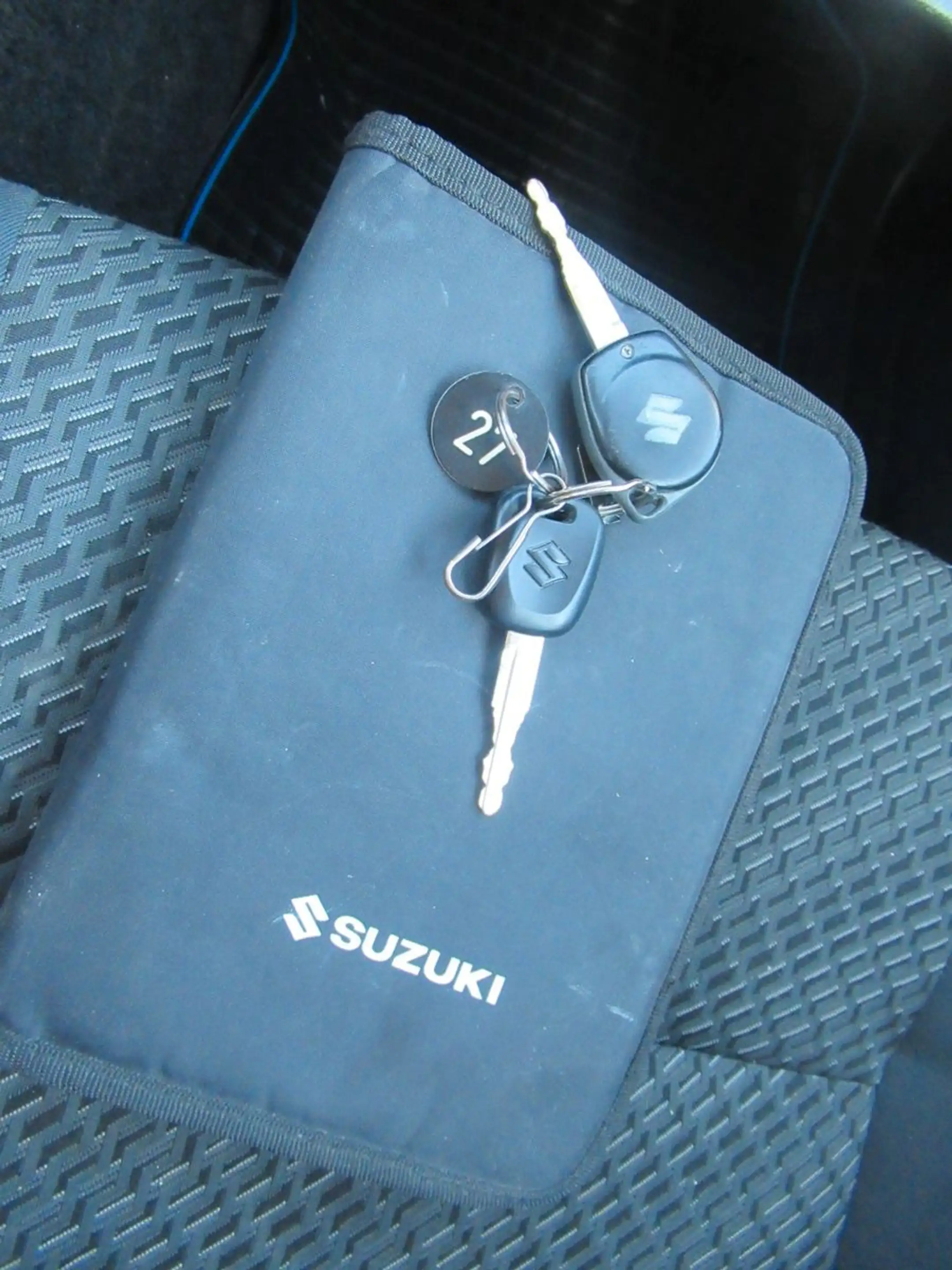 Suzuki Jimny Ranger Club Lim. — photo 11
