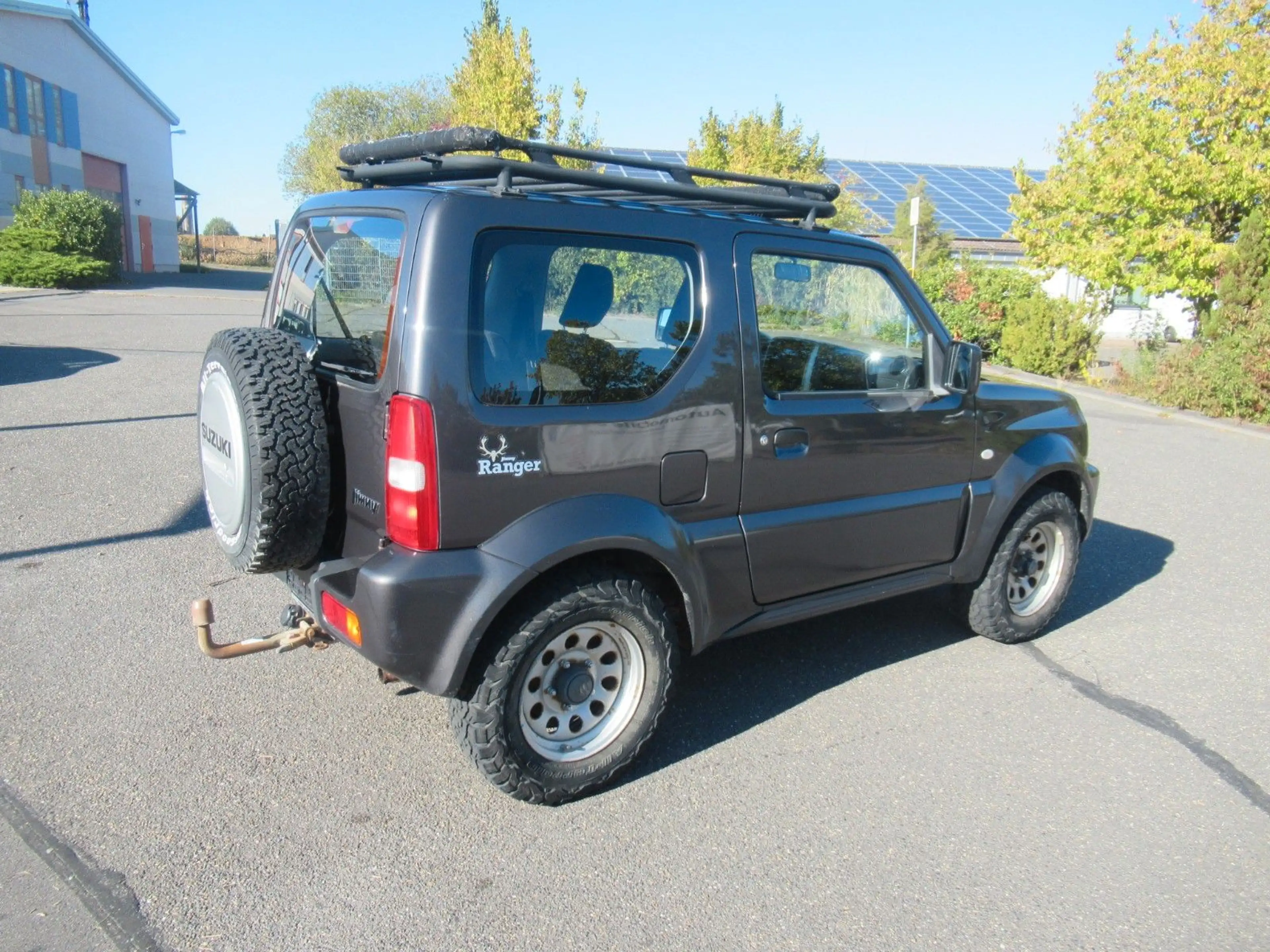 Suzuki Jimny Ranger Club Lim. — photo 3
