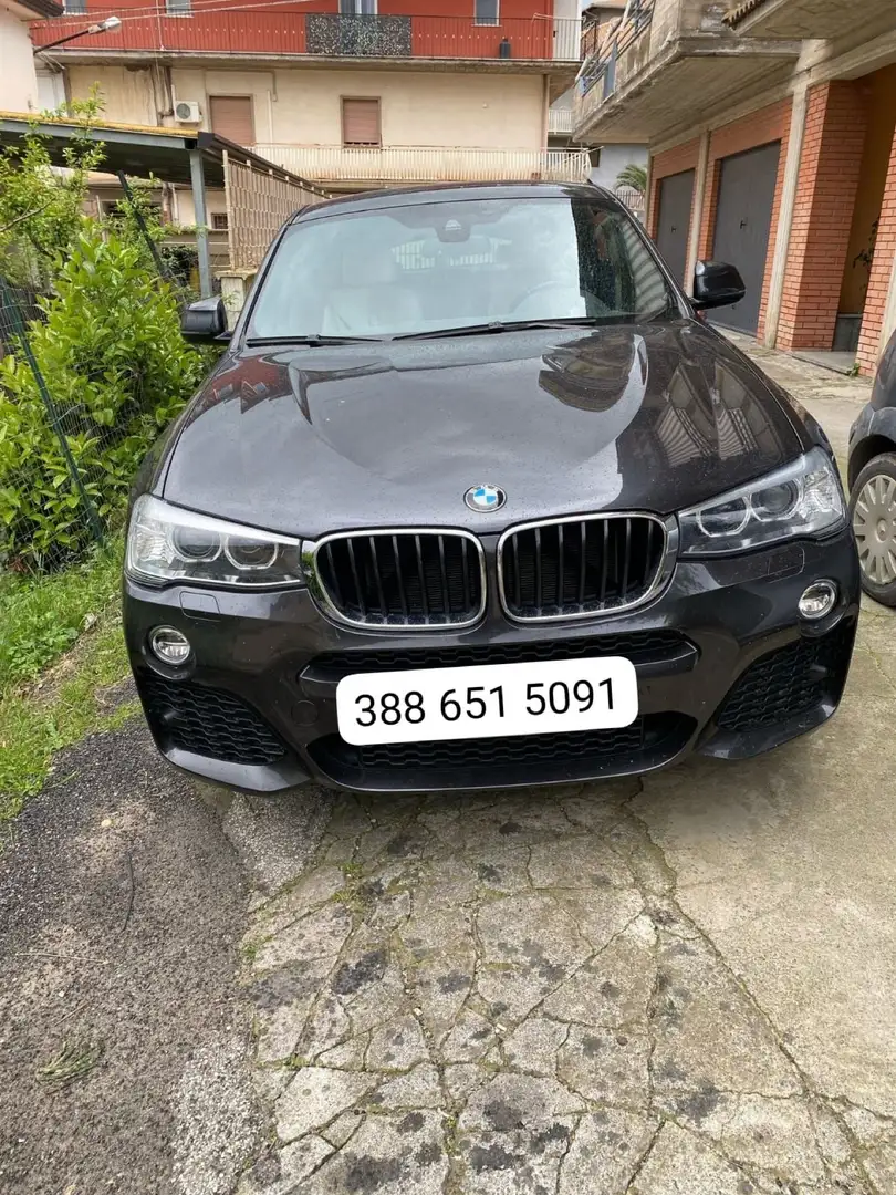 BMW X4 M Sport - 1