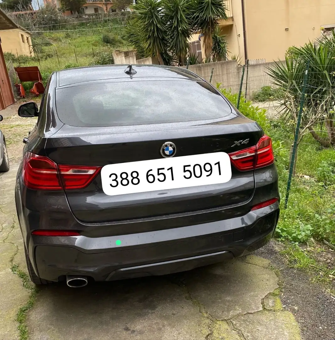 BMW X4 M Sport - 2