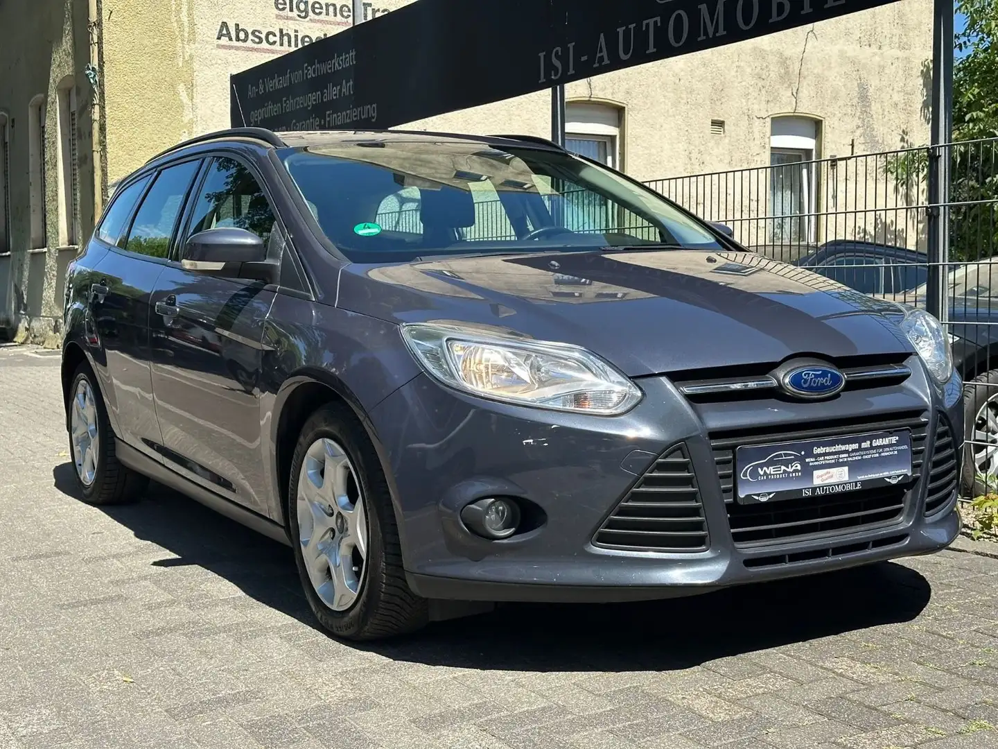 Ford Focus 1,6 EcoBoost 110kW Trend Turnier"Garantie Grijs - 2