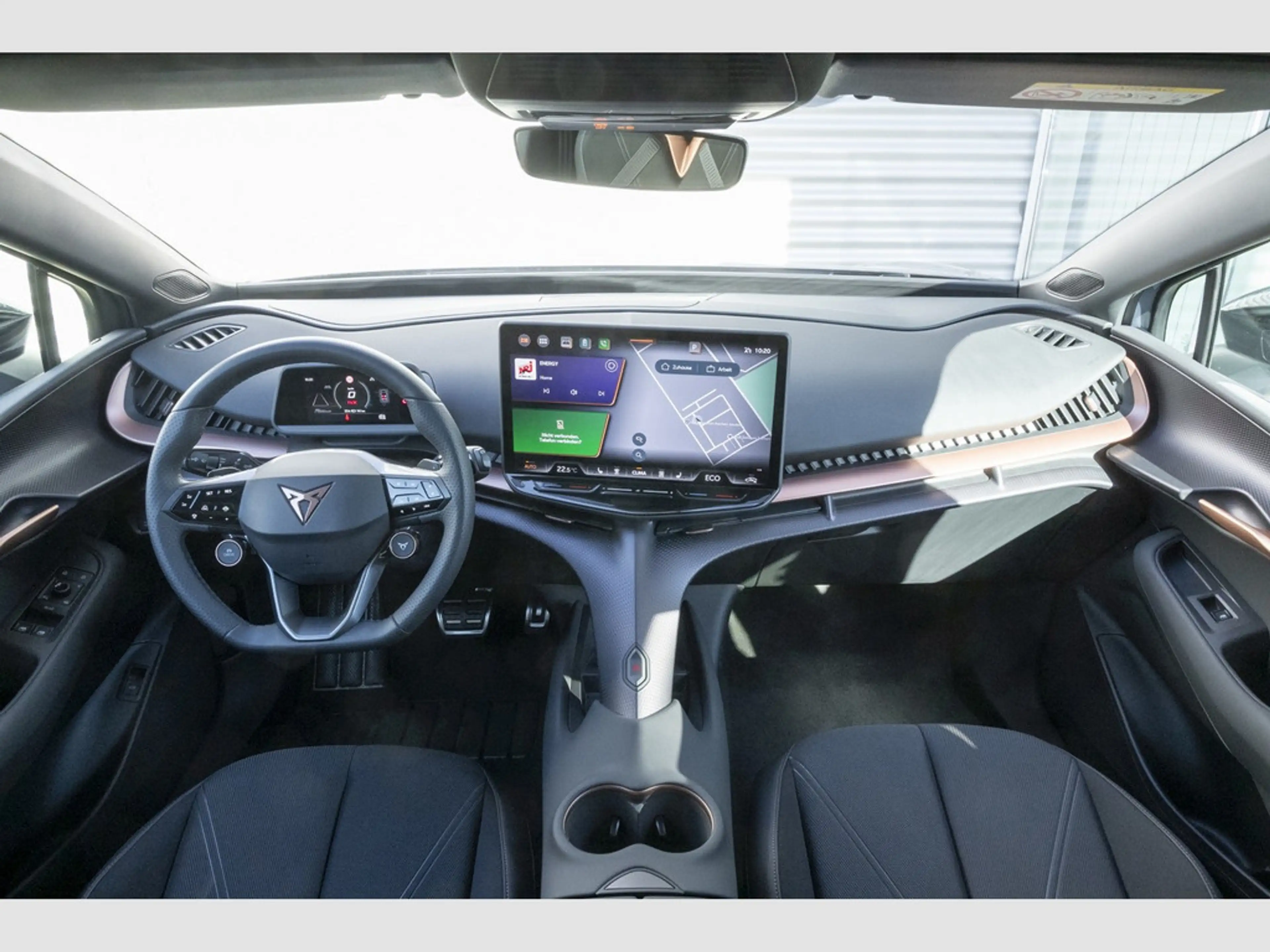 CUPRA Tavascan endurance 82kWh LED|Navi|Wärmep.|Ganzj.Reifen — photo 12