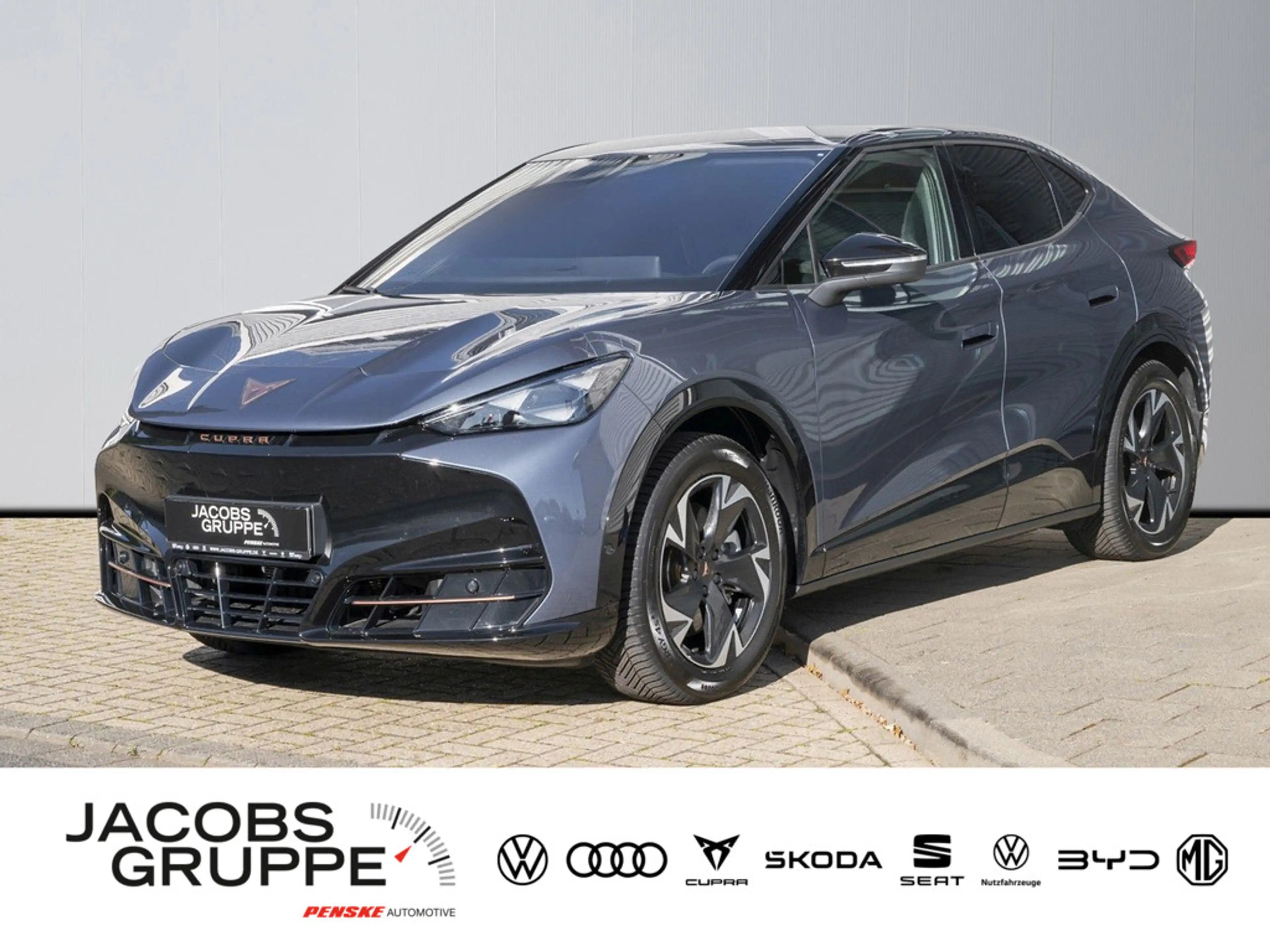 CUPRA Tavascan endurance 82kWh LED|Navi|Wärmep.|Ganzj.Reifen