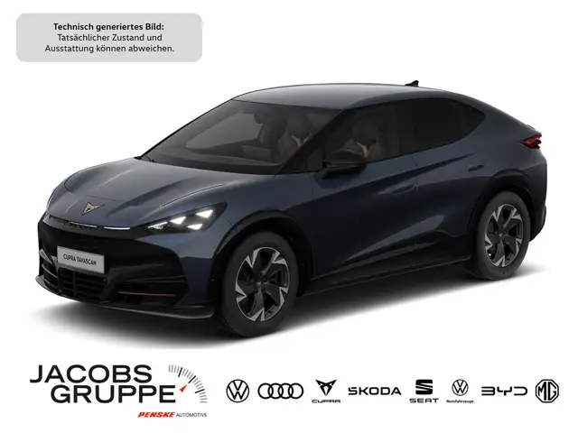 CUPRA Tavascan
