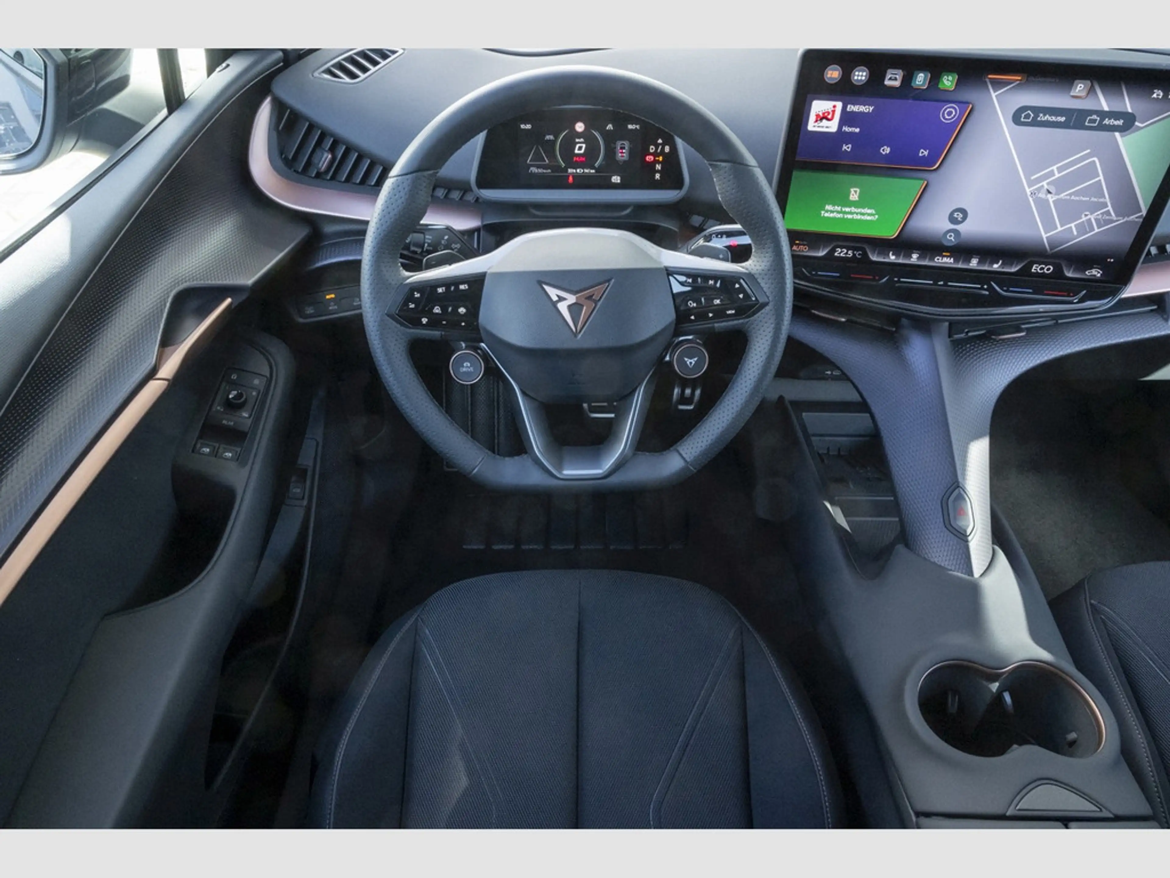 CUPRA Tavascan endurance 82kWh LED|Navi|Wärmep.|Ganzj.Reifen — photo 14