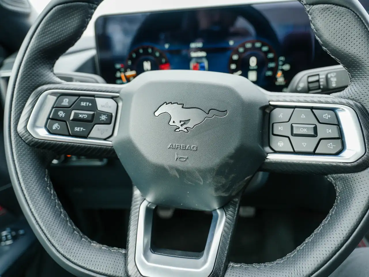 Ford Mustang снимка Ford Mustang