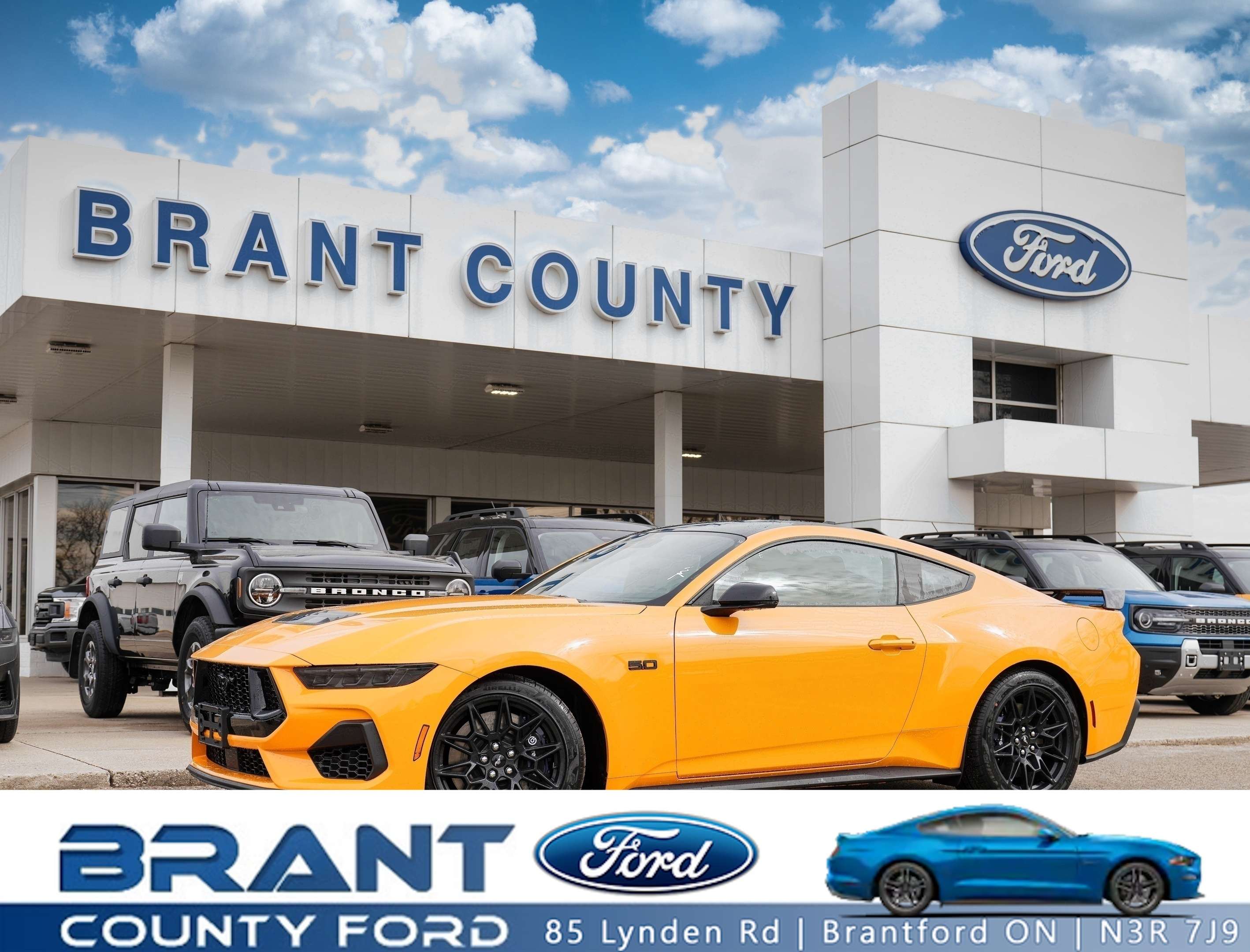 2026 Ford Mustang Gt Premium | | RED & BLACK LEATHER | STANDARD