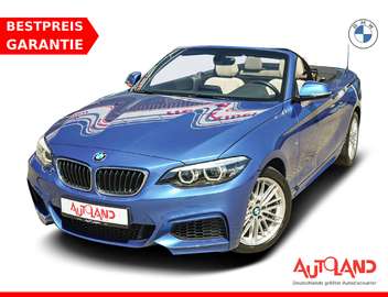 218i M Sport LED HarmanKardon Navi Sitzheizung