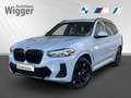 BMW X3 xDrive20d M Sport/StandHZG/AHK/Navigation Grau - thumbnail 1