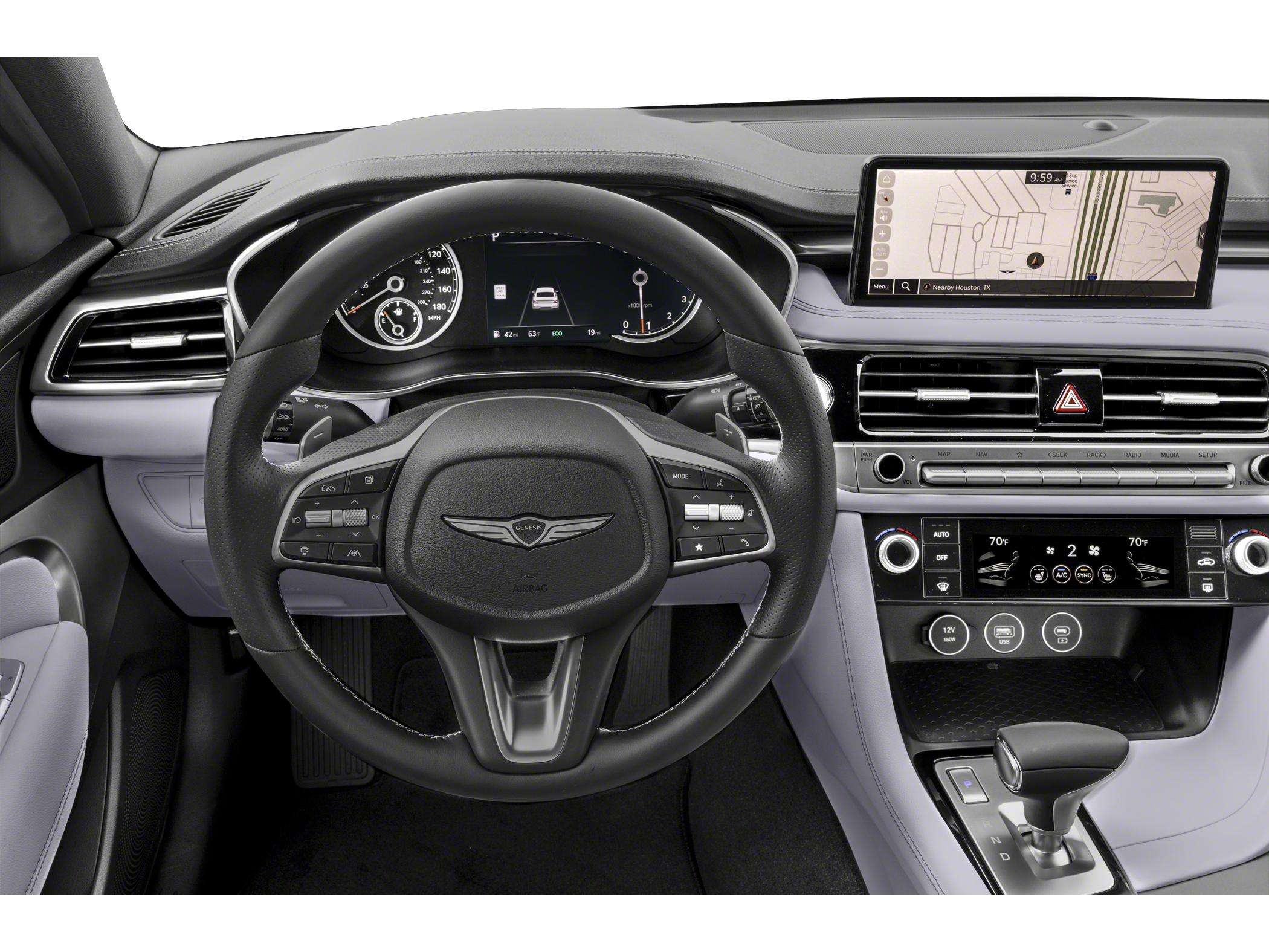 2024 Genesis G70 2024 G70 2.5T Prestige | AWD | Loaded — снимка 1