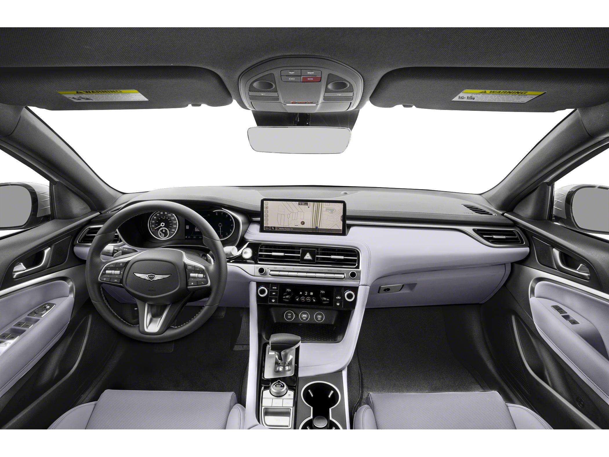 2024 Genesis G70 2024 G70 2.5T Prestige | AWD | Loaded — снимка 1