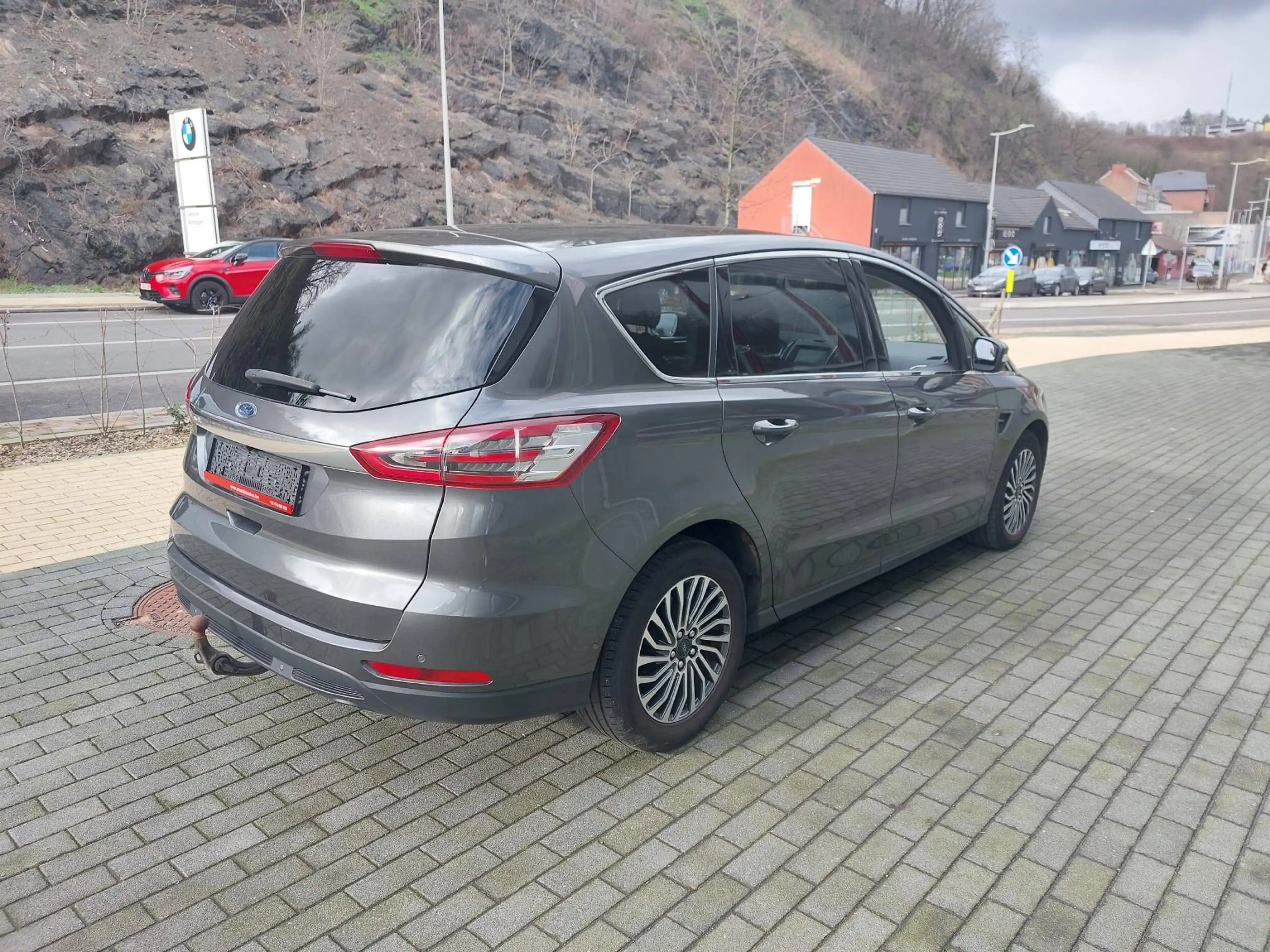 Ford S-Max 2.0 TDCi Titanium 150CH (EU6.2) 7 PLACES GARANTIE — photo 6