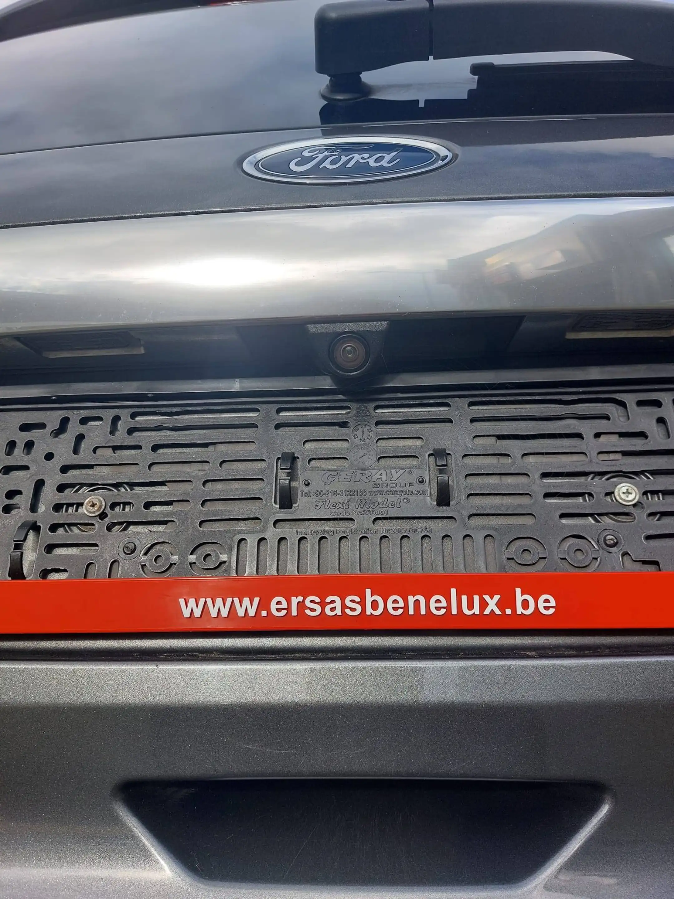 Ford S-Max 2.0 TDCi Titanium 150CH (EU6.2) 7 PLACES GARANTIE — photo 5