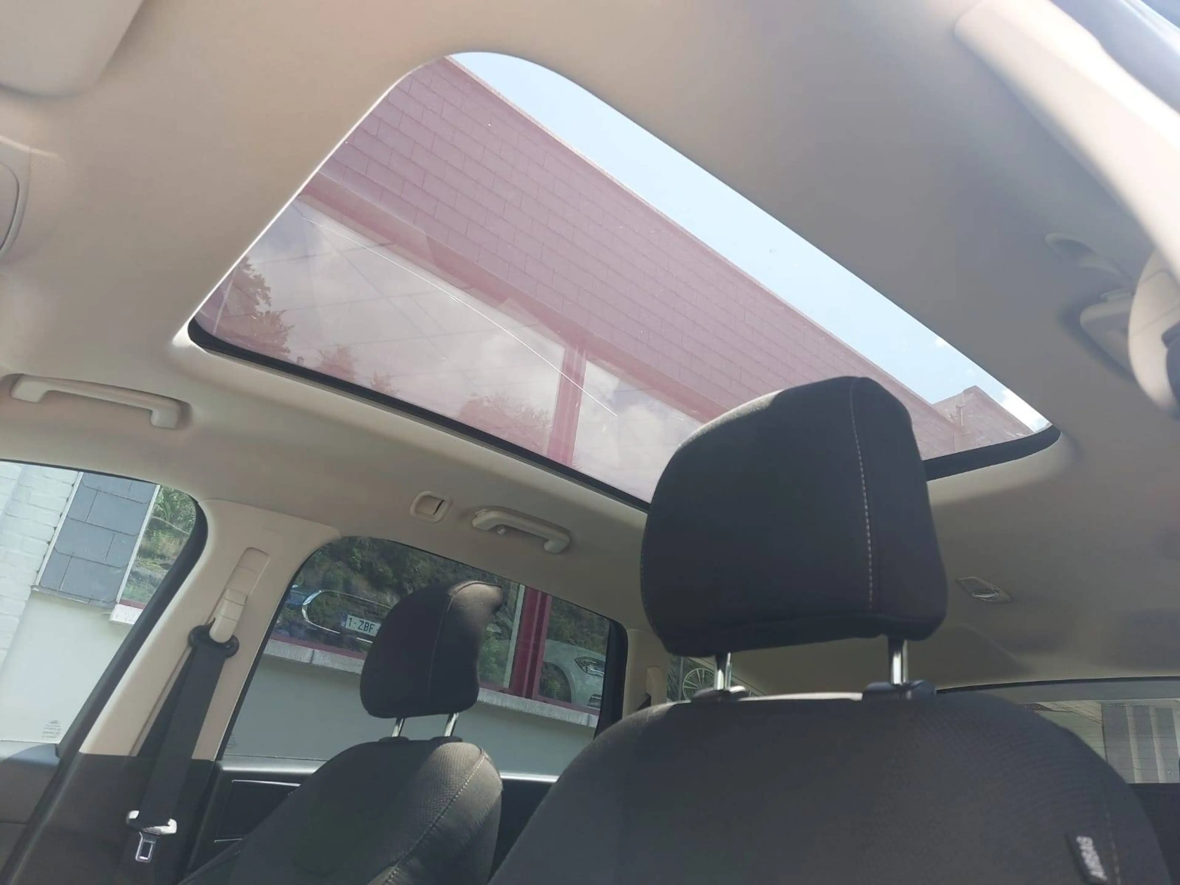 Ford S-Max 2.0 TDCi Titanium 150CH (EU6.2) 7 PLACES GARANTIE — photo 11