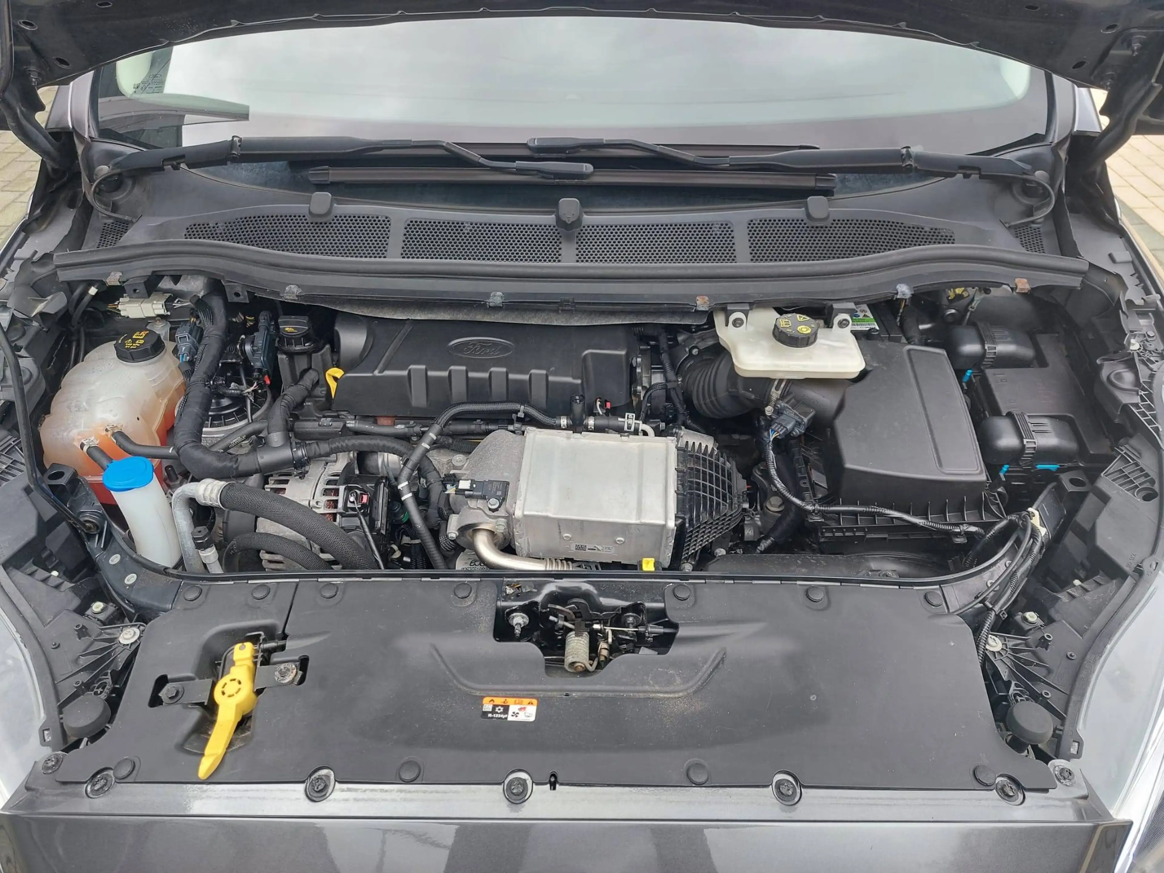 Ford S-Max 2.0 TDCi Titanium 150CH (EU6.2) 7 PLACES GARANTIE — photo 9