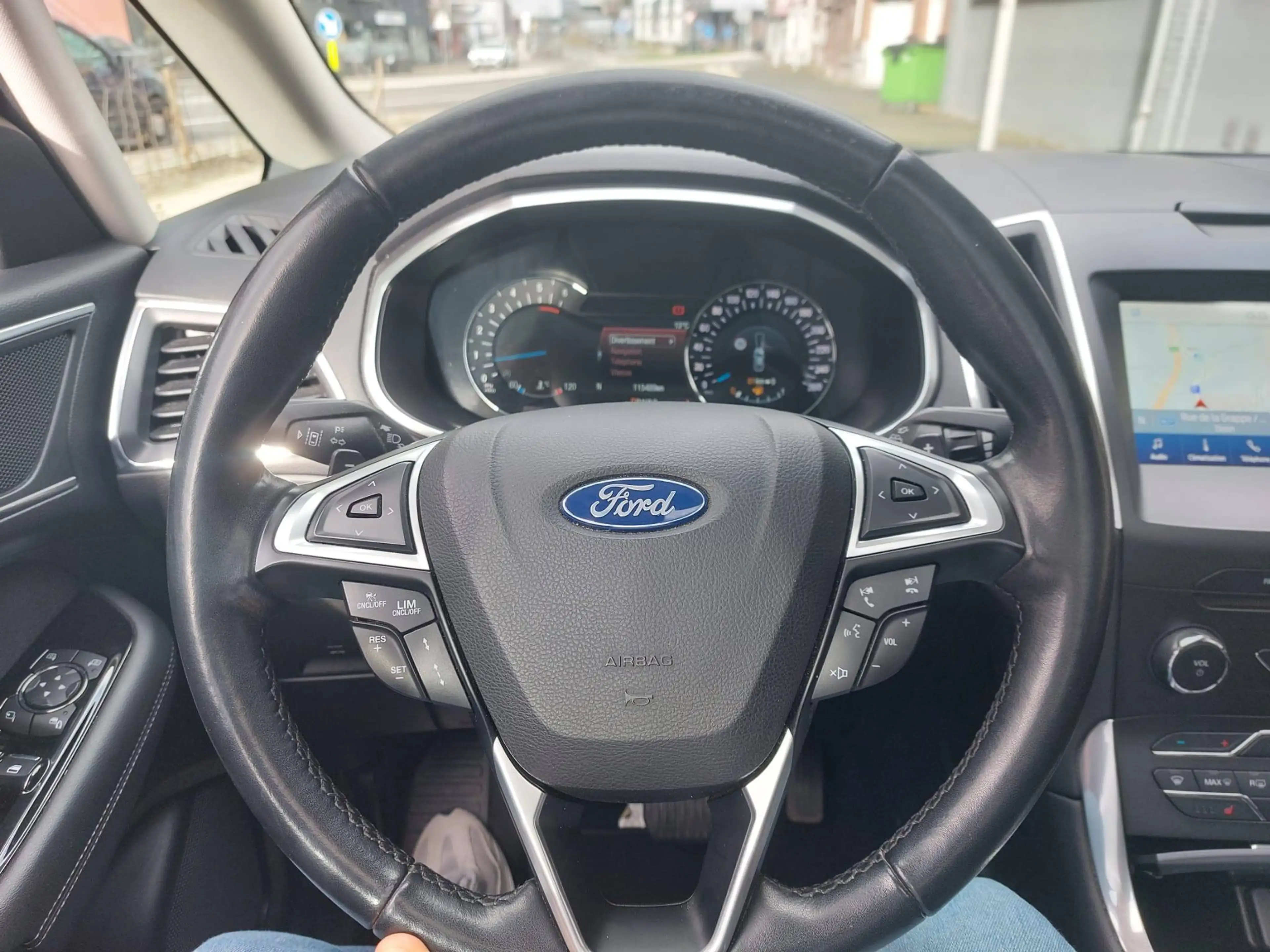 Ford S-Max 2.0 TDCi Titanium 150CH (EU6.2) 7 PLACES GARANTIE — photo 15