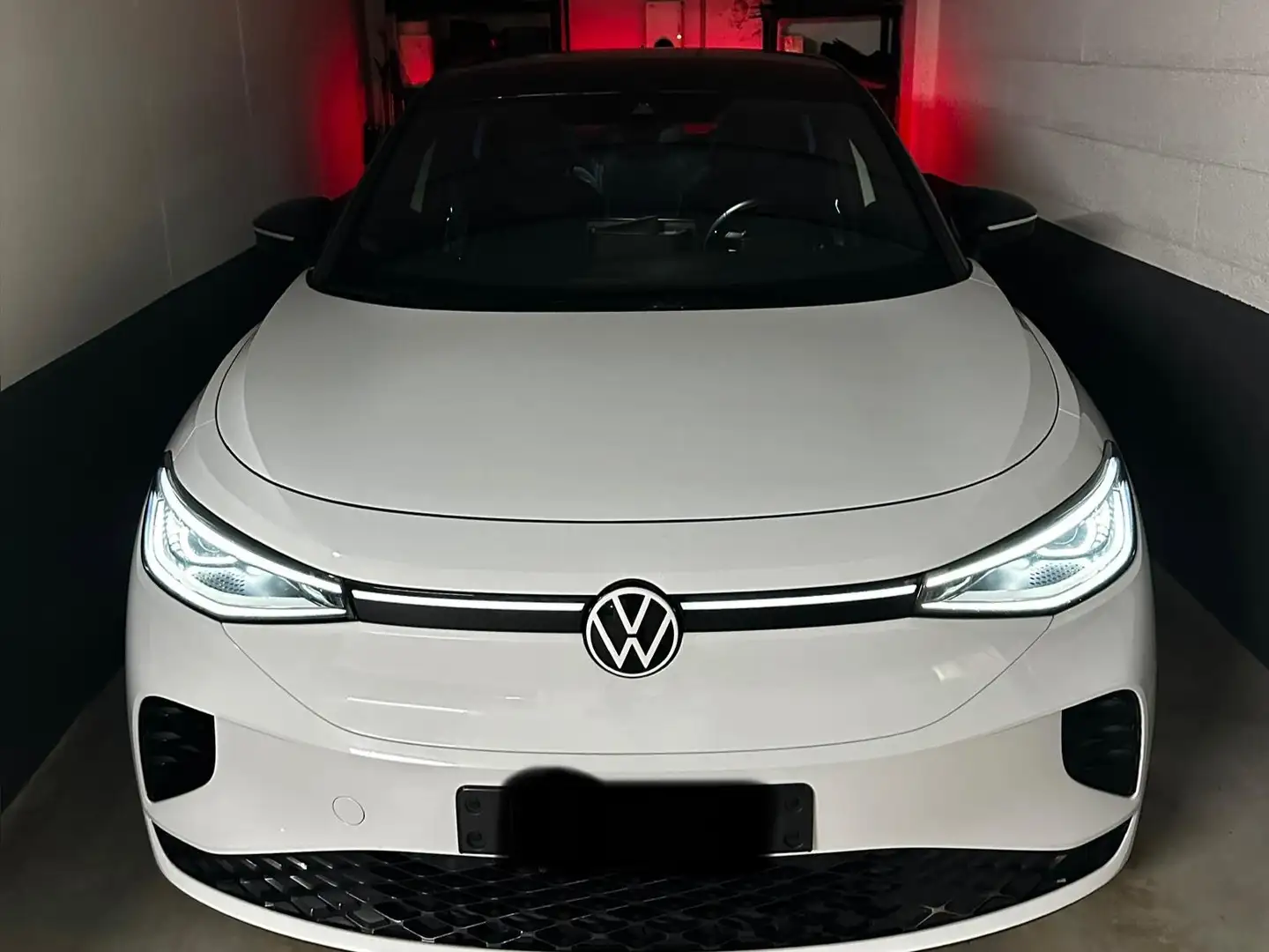 Volkswagen ID.5 ID.5 77 kWh GTX 4motion 299 PS Blanc - 1