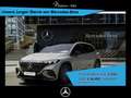 Mercedes-Benz EQS SUV EQS 450 4M SUV AMG+AMBIENTE+DISTRO+MEMORY+MBUX Grau - thumbnail 1