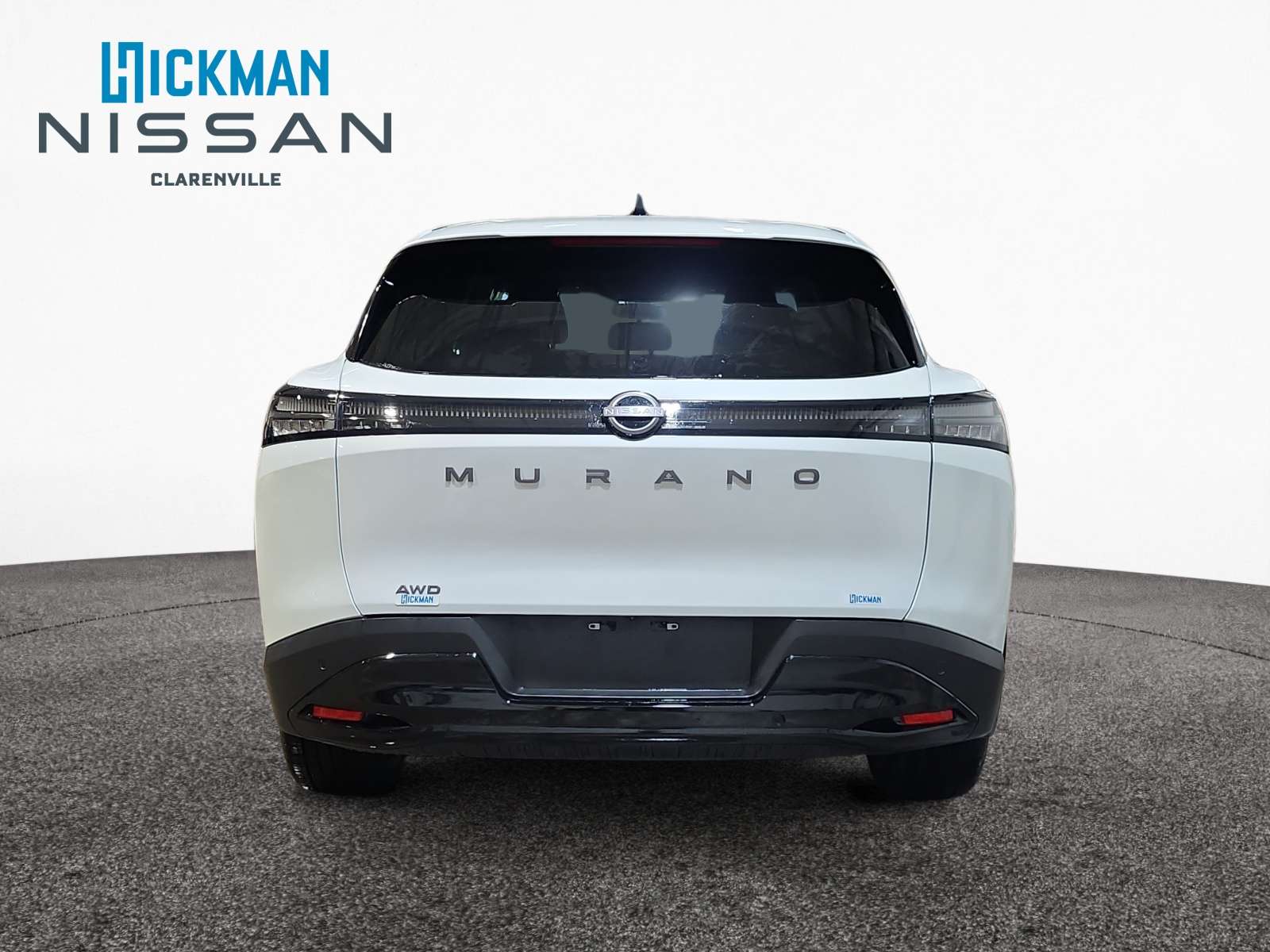 2025 Nissan Murano AWD SV — photo 1