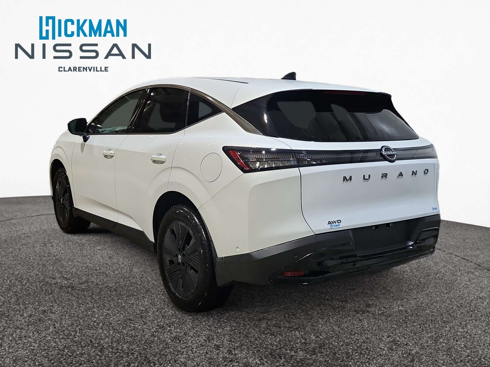 2025 Nissan Murano AWD SV — photo 1