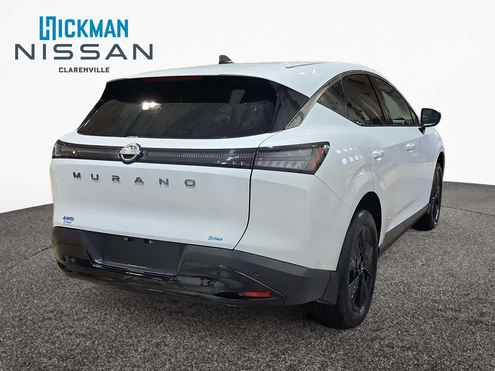 2025 Nissan Murano AWD SV — photo 1