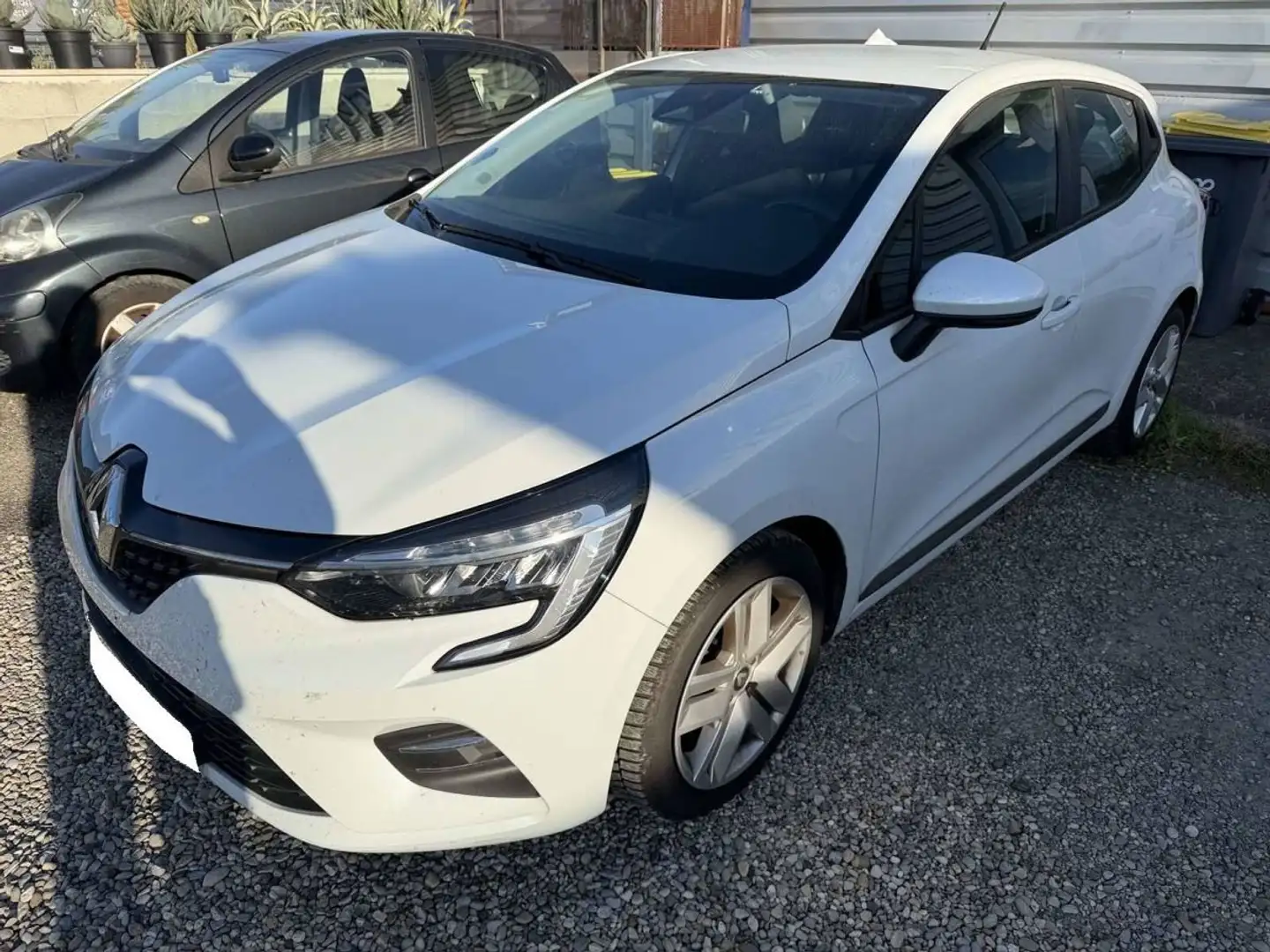 Renault Clio V (BJA) 1.0 TCe 90ch Business -21 Wit - 2