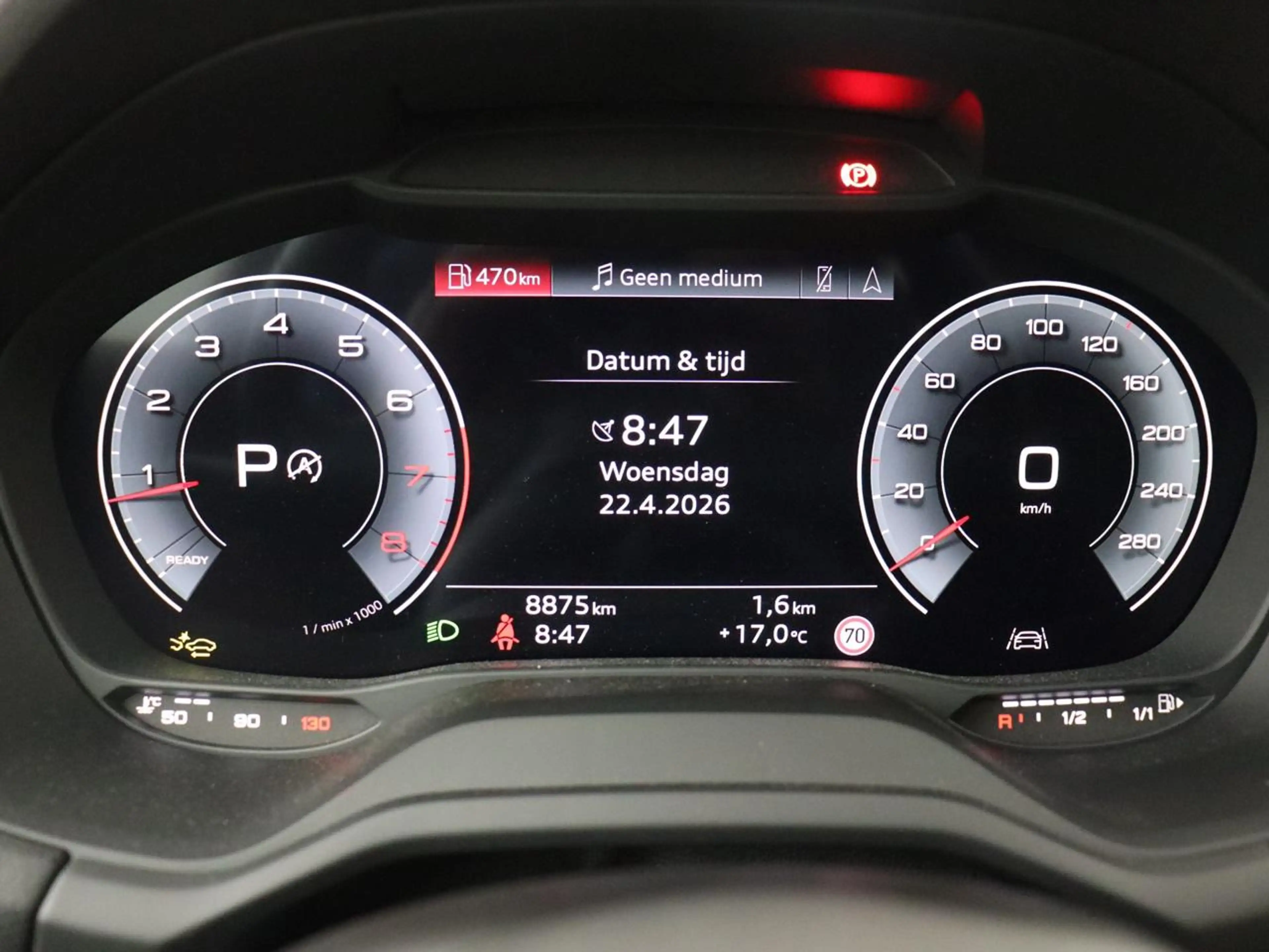 Audi Q2 Audi Q2 Business Edition S line 35 TFSI 110(150) kW(ch) S tronic — photo 9