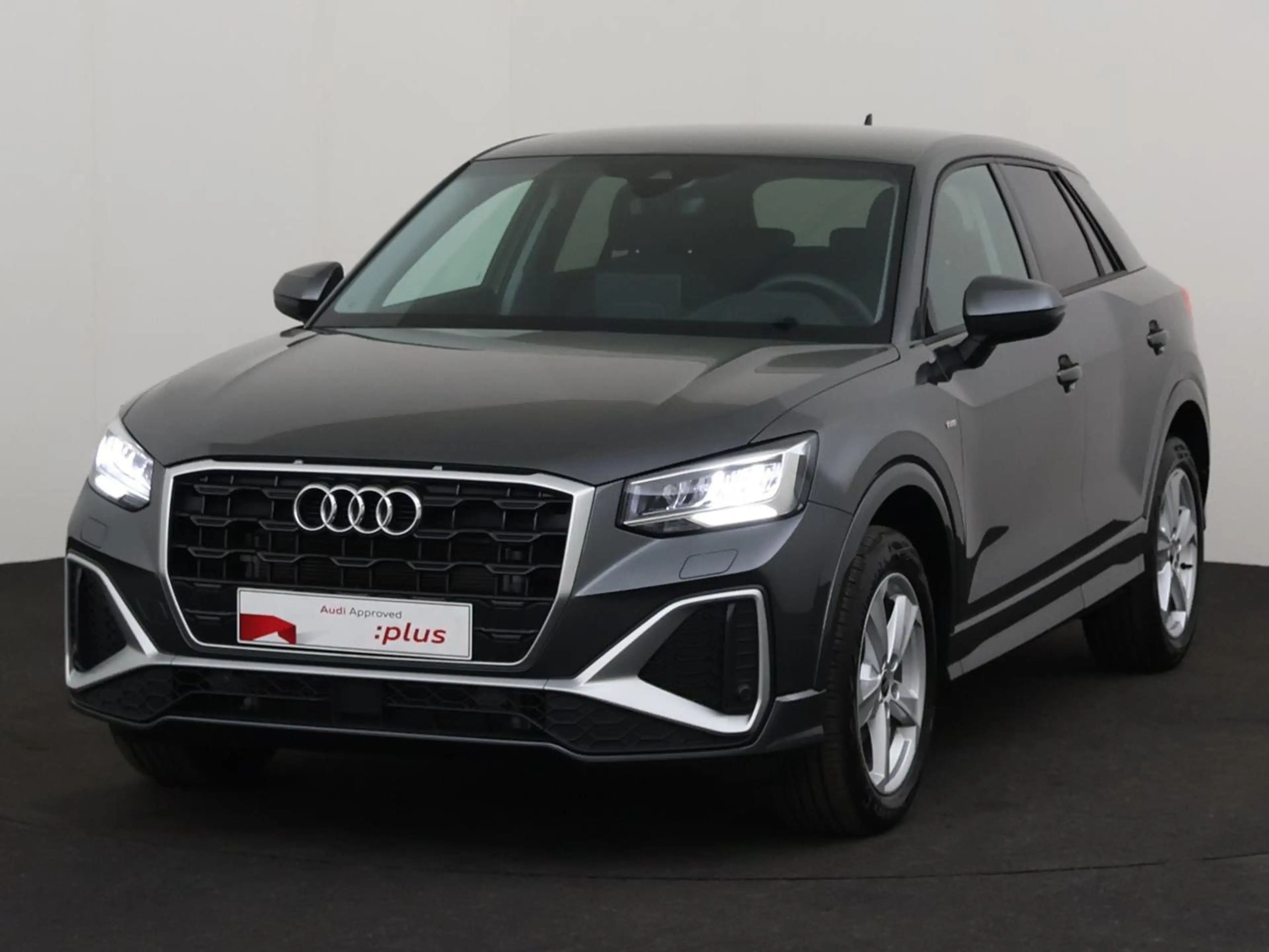 Audi Q2 Audi Q2  Business Edition S line 35 TFSI  110(150) kW(ch) S tronic