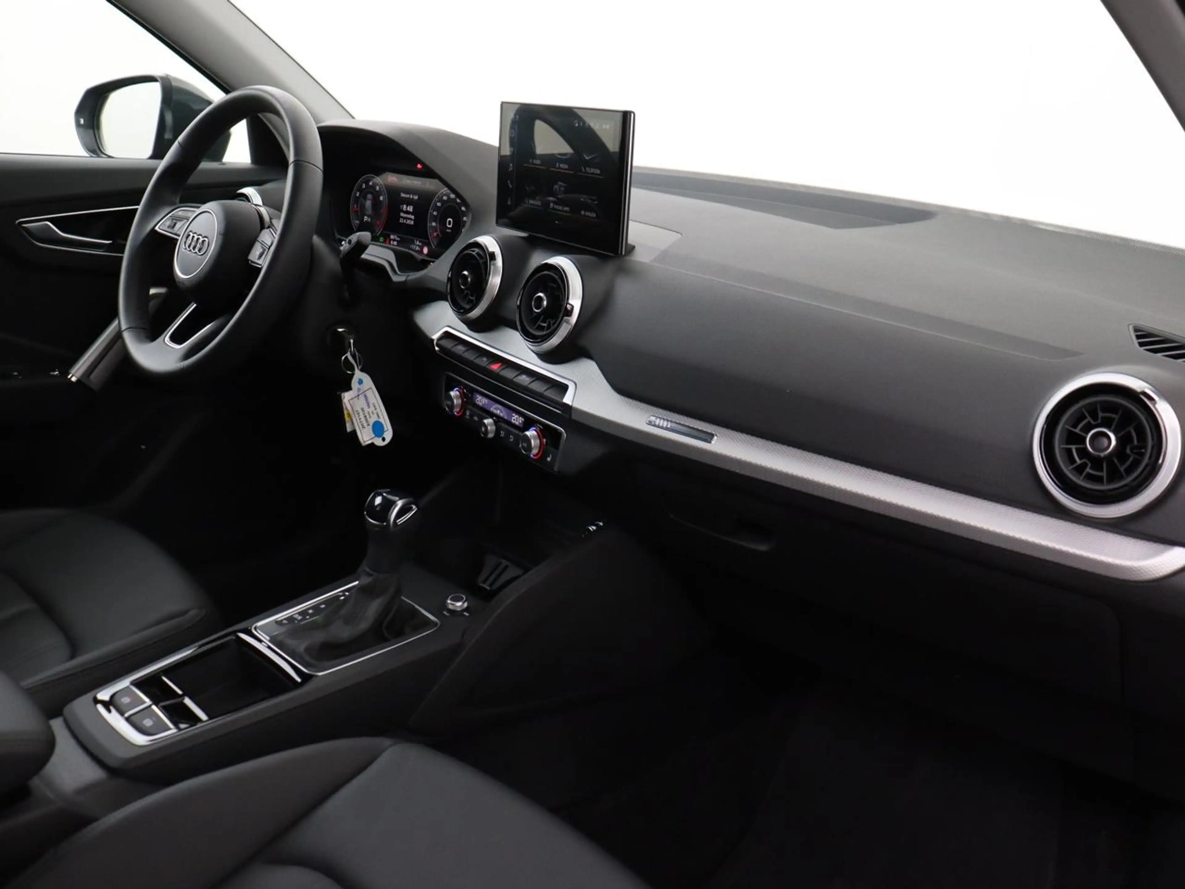 Audi Q2 Audi Q2 Business Edition S line 35 TFSI 110(150) kW(ch) S tronic — photo 3