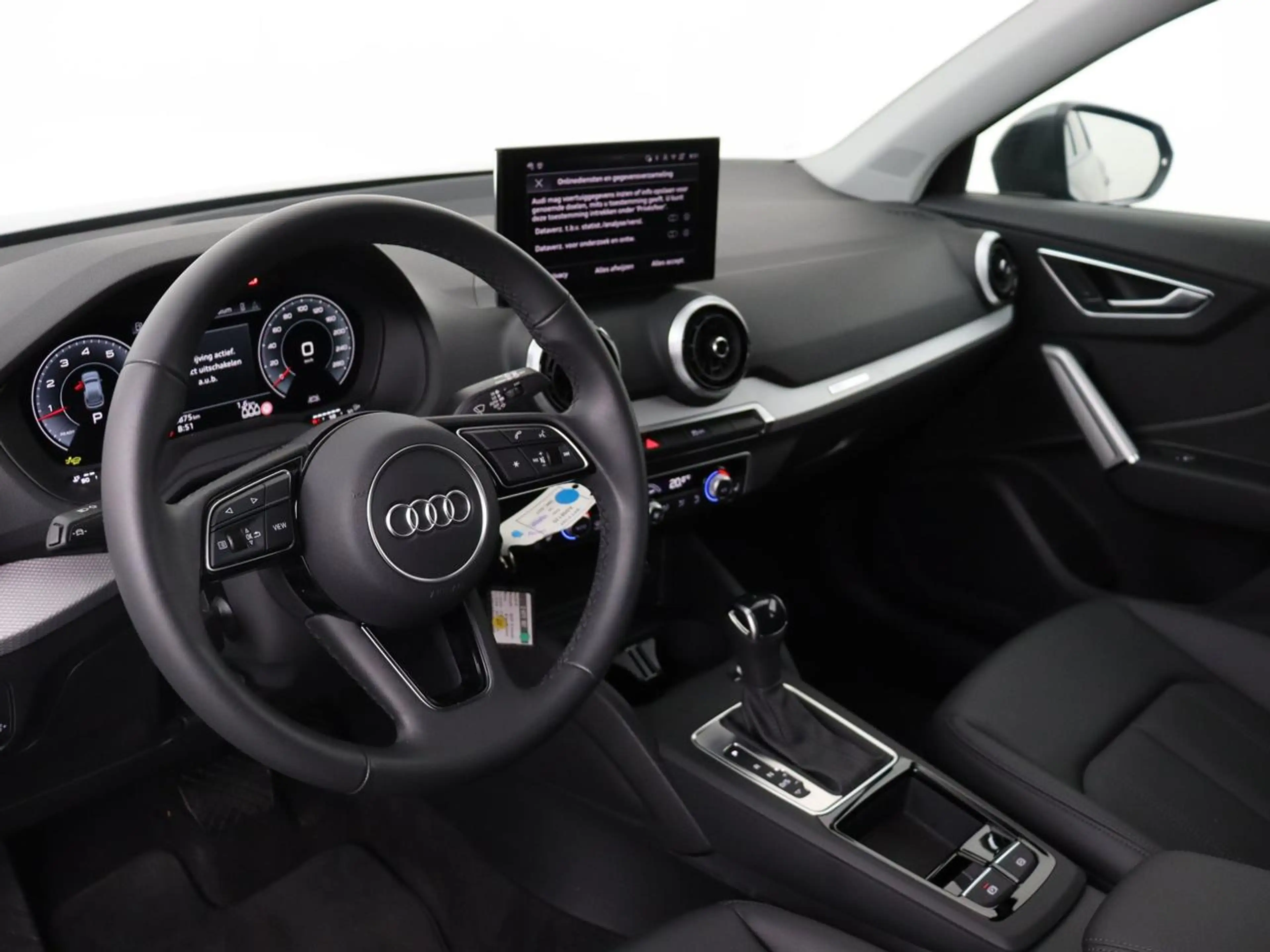 Audi Q2 Audi Q2 Business Edition S line 35 TFSI 110(150) kW(ch) S tronic — photo 7