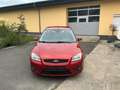 Ford Focus Focus Turnier Turnier 1.6 16V Aut. Ghia Rot - thumbnail 2