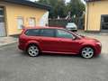Ford Focus Focus Turnier Turnier 1.6 16V Aut. Ghia Rot - thumbnail 4