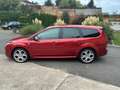 Ford Focus Focus Turnier Turnier 1.6 16V Aut. Ghia Rot - thumbnail 7