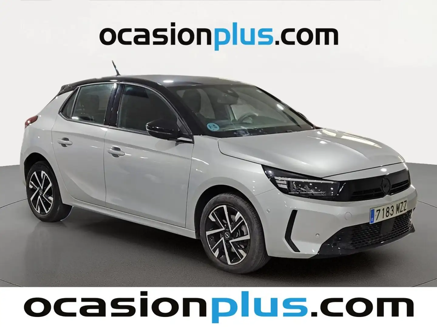 Opel Corsa 1.2T XHL S/S GS 100 Gris - 2