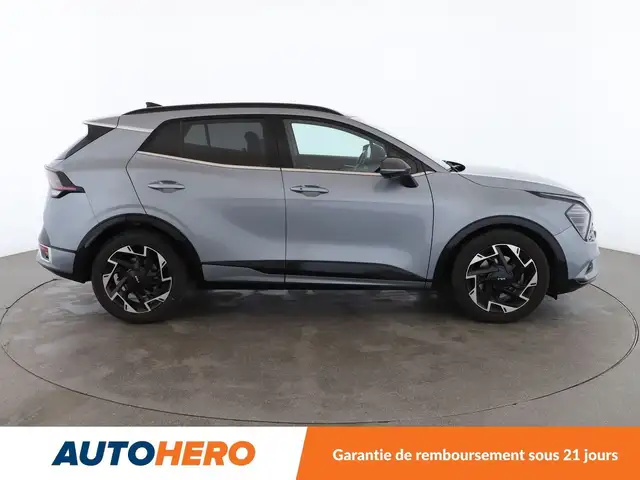 Kia Sportage view 7