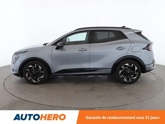 Kia Sportage view 3