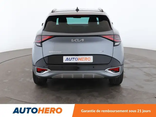 Kia Sportage view 5