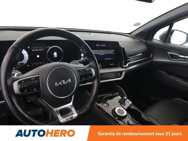 Kia Sportage view 11