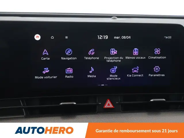 Kia Sportage view 22