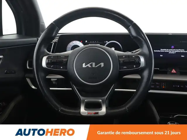 Kia Sportage view 19