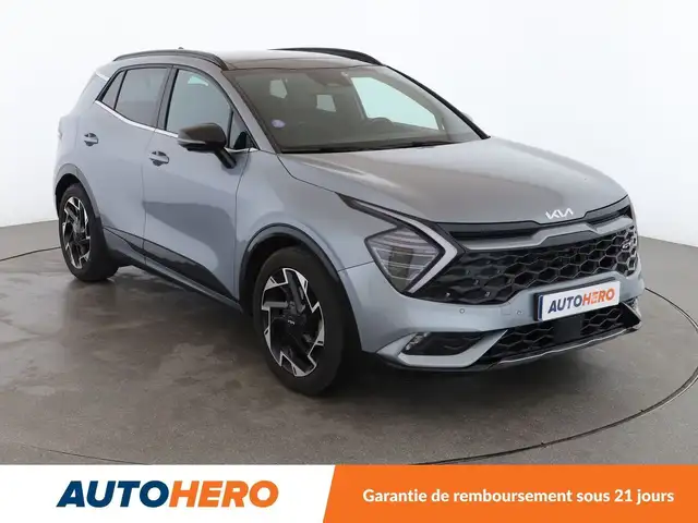 Kia Sportage view 8